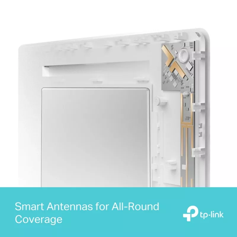 TP-Link Archer AX3000 Dual-Band Wi-Fi 6 oro maršrutizatorius