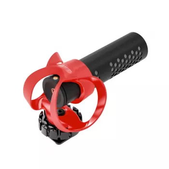 RODE VideoMicro II juodas mikrofonas kamerai