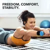 Ausinės ANKER Soundcore Sport X20 – Juodos