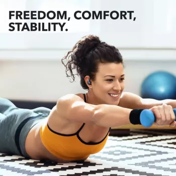 Ausinės ANKER Soundcore Sport X20 – Juodos