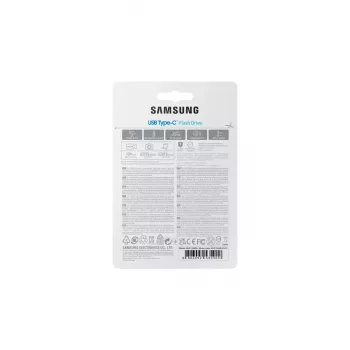 Samsung MUF-256DA USB atmintukas 256 GB USB Type-C 3.2 Gen 1 (3.1 Gen 1) Mėlynas