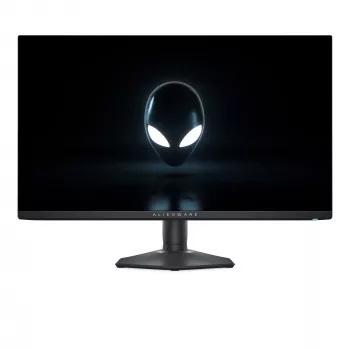Alienware AW2725DF kompiuterio monitorius 67,8 cm (26,7 colio) 2560 x 1440 pikselių Quad HD QD-OLED juodas