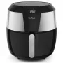 Karšto oro gruzdintuvė Tefal Easy Fry EY701D 5,6 L 1850 W Juoda, Nerūdijantis plienas