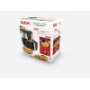 Karšto oro gruzdintuvė Tefal Easy Fry EY701D 5,6 L 1850 W Juoda, Nerūdijantis plienas