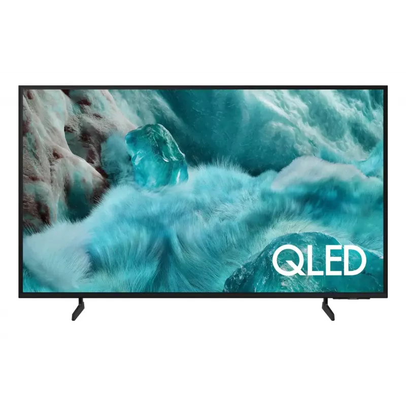 Televizorius Samsung QE55Q7FAAU 55 colių QLED 4K (3840x2160), Tizen, HDR10+, 50 Hz, 3×HDMI, Wi‑Fi, Bluetooth 5.3