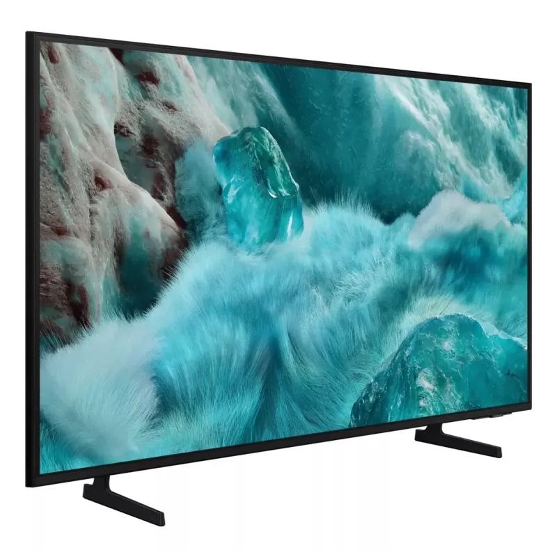 Televizorius Samsung QE55Q7FAAU 55 colių QLED 4K (3840x2160), Tizen, HDR10+, 50 Hz, 3×HDMI, Wi‑Fi, Bluetooth 5.3