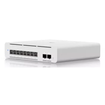Valdomas jungiklis Ubiquiti UniFi Pro XG 8 PoE 10G Ethernet 8 prievadų