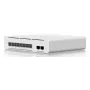 Valdomas jungiklis Ubiquiti UniFi Pro XG 8 PoE 10G Ethernet 8 prievadų
