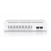 Valdomas jungiklis Ubiquiti UniFi Pro XG 8 PoE 10G Ethernet 8 prievadų