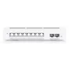 Valdomas jungiklis Ubiquiti UniFi Pro XG 8 PoE 10G Ethernet 8 prievadų