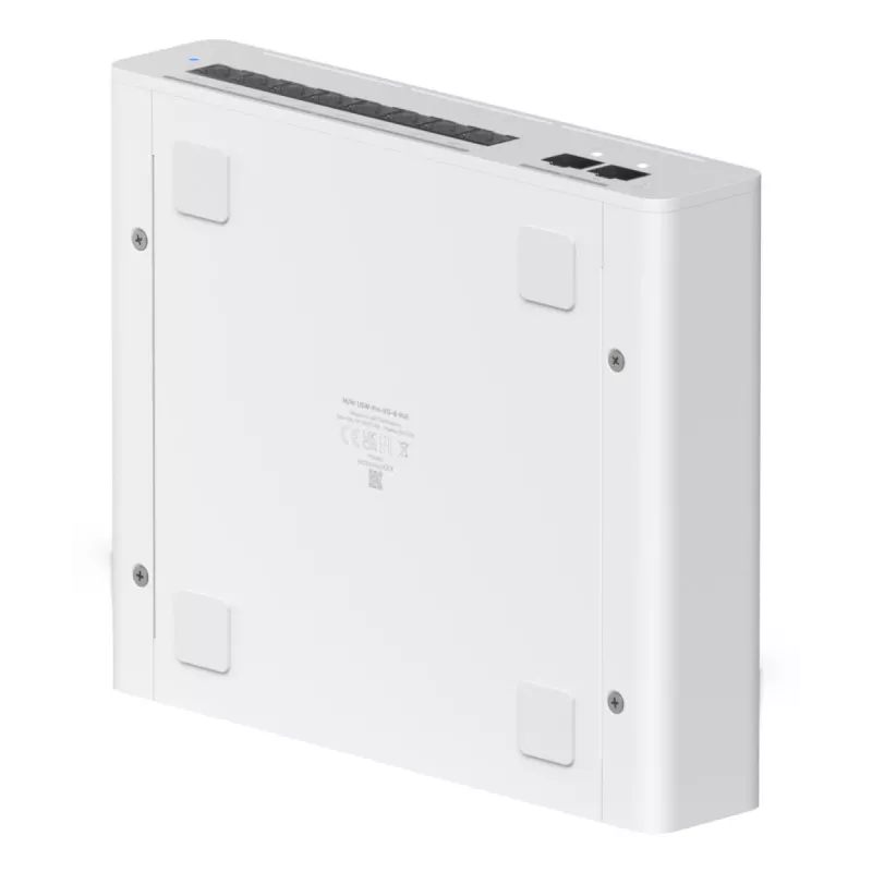Valdomas jungiklis Ubiquiti UniFi Pro XG 8 PoE 10G Ethernet 8 prievadų