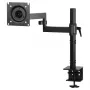 ARCTIC X1 - stalo monitoriaus laikiklis, spaustuvas, 10 kg, 101,6 cm (40 col.), 109,2 cm (43 col.), 100 x 100 mm, juodas