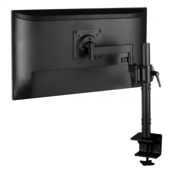 ARCTIC X1 - stalo monitoriaus laikiklis, spaustuvas, 10 kg, 101,6 cm (40 col.), 109,2 cm (43 col.), 100 x 100 mm, juodas