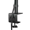 ARCTIC X1 - stalo monitoriaus laikiklis, spaustuvas, 10 kg, 101,6 cm (40 col.), 109,2 cm (43 col.), 100 x 100 mm, juodas
