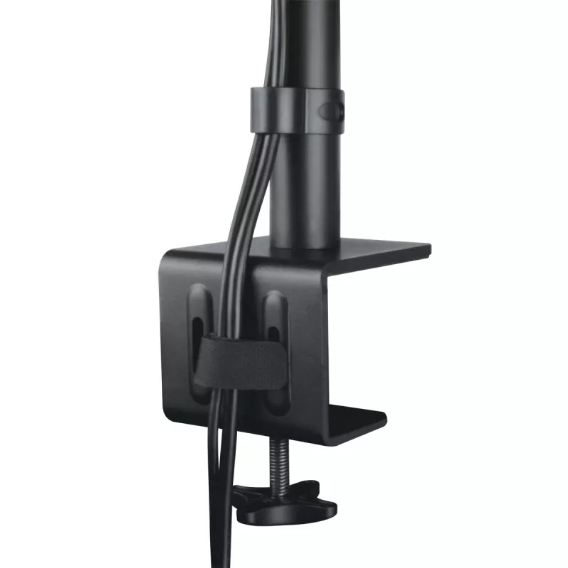 ARCTIC X1 - stalo monitoriaus laikiklis, spaustuvas, 10 kg, 101,6 cm (40 col.), 109,2 cm (43 col.), 100 x 100 mm, juodas