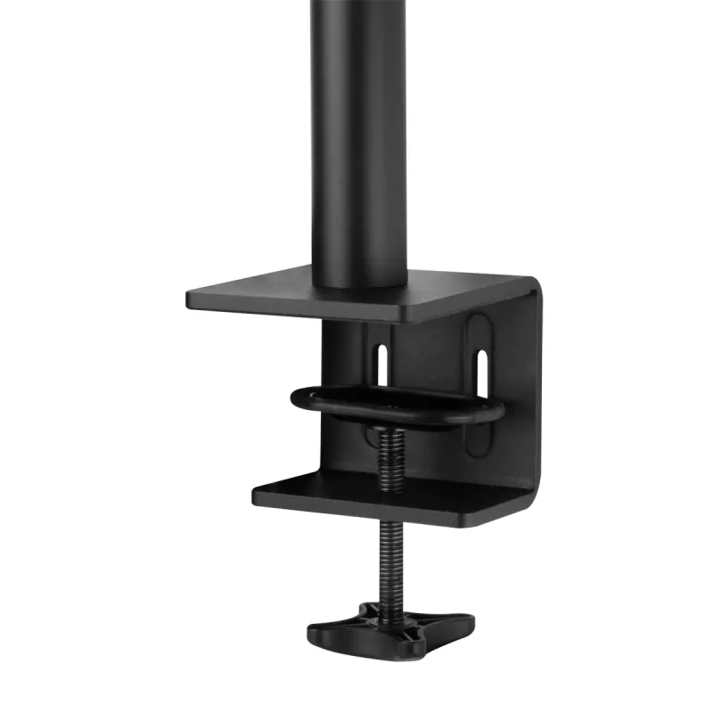 ARCTIC X1 - stalo monitoriaus laikiklis, spaustuvas, 10 kg, 101,6 cm (40 col.), 109,2 cm (43 col.), 100 x 100 mm, juodas