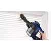 Bosch Serie 6 BBS611MAT 2-in-1 lazdelinis dulkių siurblys, sausas valymas, be maišelio, 0,3 l, mėlynas, 2,5 Ah