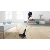 Bosch Serie 6 BBS611MAT 2-in-1 lazdelinis dulkių siurblys, sausas valymas, be maišelio, 0,3 l, mėlynas, 2,5 Ah