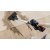 Bosch Serie 6 BBS611MAT 2-in-1 lazdelinis dulkių siurblys, sausas valymas, be maišelio, 0,3 l, mėlynas, 2,5 Ah
