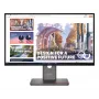 Monitorius Lenovo ThinkVision P27QD-40, 68,6 cm (27 col.), 2560 x 1440 pikseliai, WQHD, LED, 6 ms, juodas