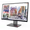 Monitorius Lenovo ThinkVision P27QD-40, 68,6 cm (27 col.), 2560 x 1440 pikseliai, WQHD, LED, 6 ms, juodas