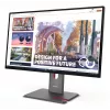 Monitorius Lenovo ThinkVision P27QD-40, 68,6 cm (27 col.), 2560 x 1440 pikseliai, WQHD, LED, 6 ms, juodas
