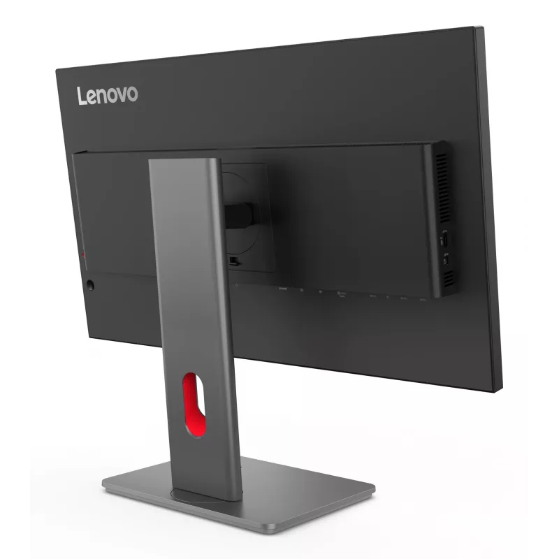 Monitorius Lenovo ThinkVision P27QD-40, 68,6 cm (27 col.), 2560 x 1440 pikseliai, WQHD, LED, 6 ms, juodas