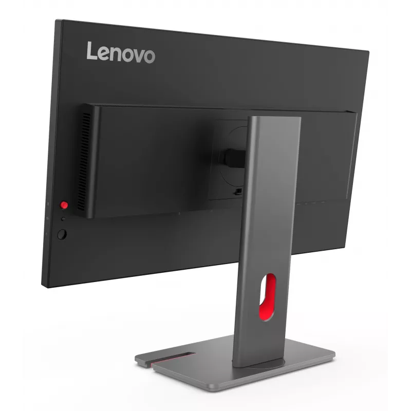 Monitorius Lenovo ThinkVision P27QD-40, 68,6 cm (27 col.), 2560 x 1440 pikseliai, WQHD, LED, 6 ms, juodas
