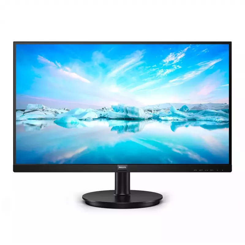 Philips V Line 275V8LA/00 monitor 68,6 cm (27 colių) 2560 x 1440 pikseliai Quad HD LED juodas