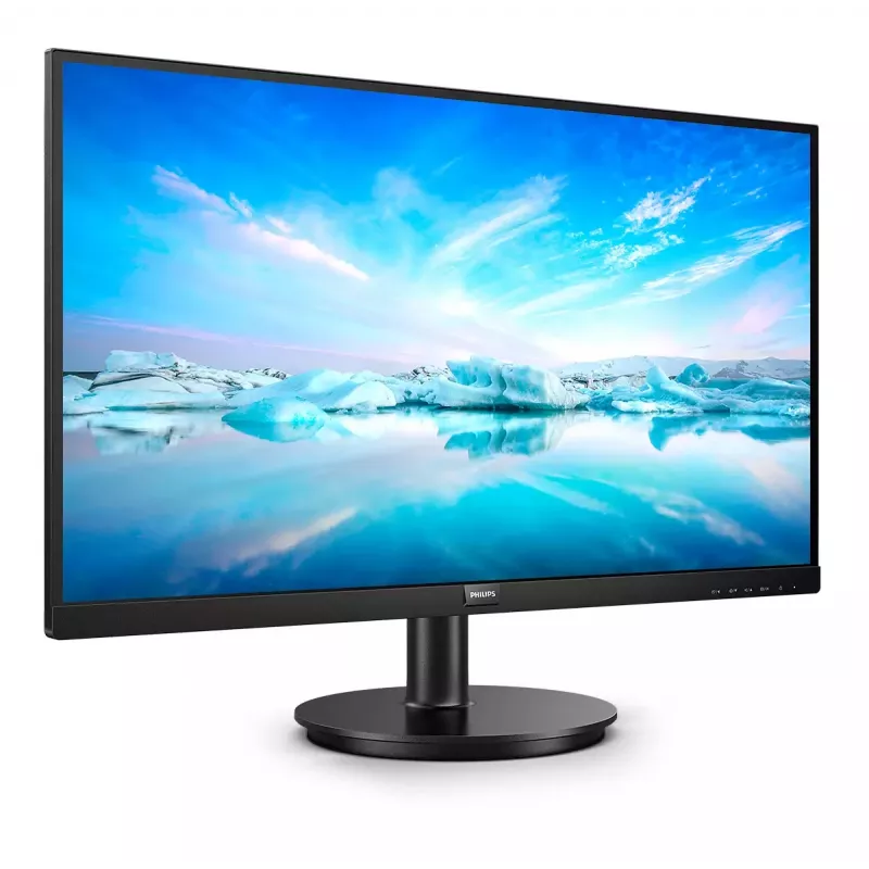 Philips V Line 275V8LA/00 monitor 68,6 cm (27 colių) 2560 x 1440 pikseliai Quad HD LED juodas