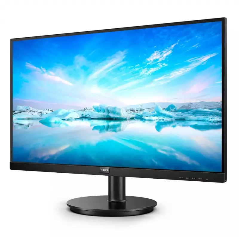 Philips V Line 275V8LA/00 monitor 68,6 cm (27 colių) 2560 x 1440 pikseliai Quad HD LED juodas