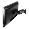 ARCTIC W1-3D – Sieninis monitoriaus laikiklis su dujine pakėlimo technologija, 8 kg, 33 cm (13 col.), 81,3 cm (32 col.), 75 x 75 mm, 100 x 100 mm, juodas