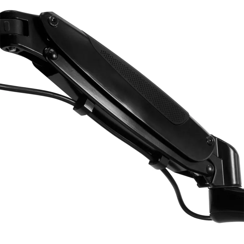 ARCTIC W1-3D – Sieninis monitoriaus laikiklis su dujine pakėlimo technologija, 8 kg, 33 cm (13 col.), 81,3 cm (32 col.), 75 x 75 mm, 100 x 100 mm, juodas