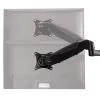 ARCTIC W1-3D – Sieninis monitoriaus laikiklis su dujine pakėlimo technologija, 8 kg, 33 cm (13 col.), 81,3 cm (32 col.), 75 x 75 mm, 100 x 100 mm, juodas