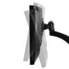 ARCTIC W1-3D – Sieninis monitoriaus laikiklis su dujine pakėlimo technologija, 8 kg, 33 cm (13 col.), 81,3 cm (32 col.), 75 x 75 mm, 100 x 100 mm, juodas