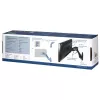ARCTIC W1-3D – Sieninis monitoriaus laikiklis su dujine pakėlimo technologija, 8 kg, 33 cm (13 col.), 81,3 cm (32 col.), 75 x 75 mm, 100 x 100 mm, juodas