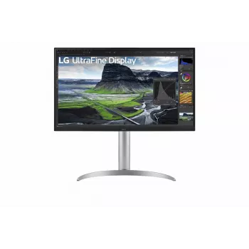 LG 27UQ850V-W monitor 68.6 cm (27 colių) 3840 x 2160 pikselių 4K Ultra HD LCD Baltas