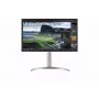 LG 27UQ850V-W monitor 68.6 cm (27 colių) 3840 x 2160 pikselių 4K Ultra HD LCD Baltas