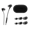 HyperX Cloud Earbuds II juodi