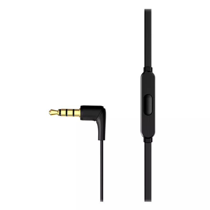 HyperX Cloud Earbuds II juodi