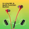 HyperX Cloud Earbuds II juodi