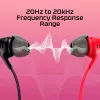 HyperX Cloud Earbuds II juodi