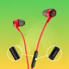 HyperX Cloud Earbuds II juodi