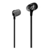HyperX Cloud Earbuds II juodi