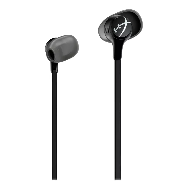 HyperX Cloud Earbuds II juodi