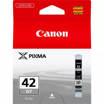 Kasetė Canon CLI-42Gy pilka rašalinė 6390B001