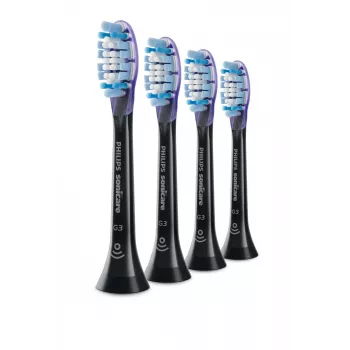 Philips G3 Premium Gum Care HX9054/33 4 vnt. keičiamos soninės dantų šepetėlių galvutės