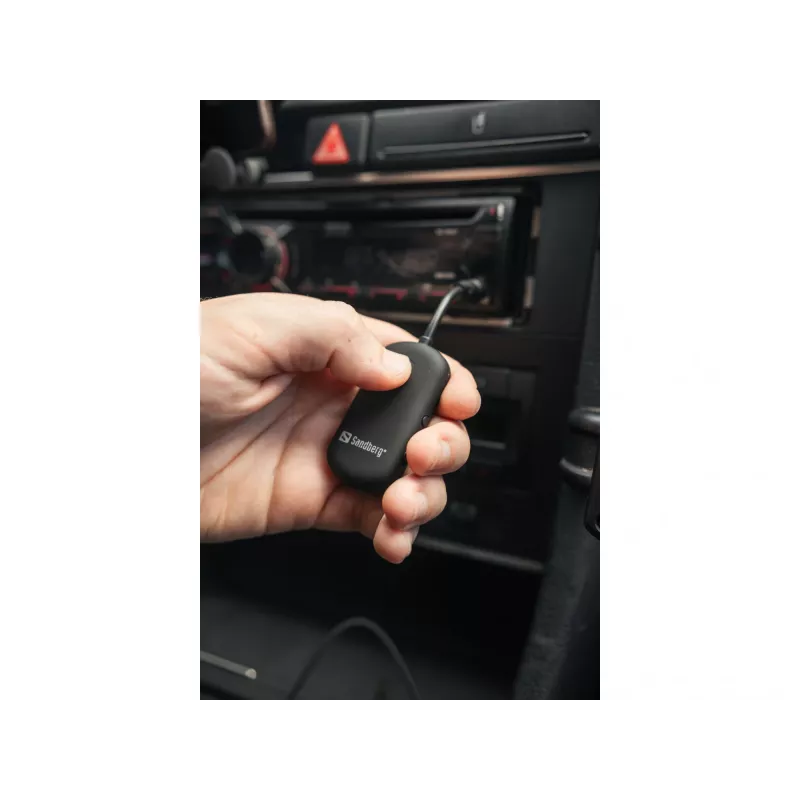 Sandberg Bluetooth Audio Link 2in1 TxRx – belaidis garso adapteris