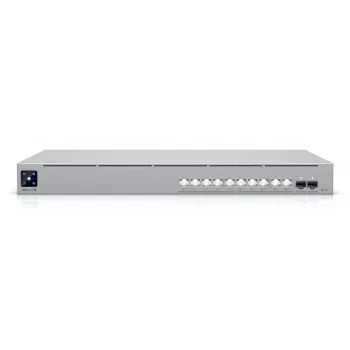 UBIQUITI NETWORKS Unifi Switch USW-PRO-XG-10-POE 1U, profesionalus 10 prievadų, L3