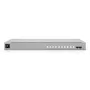 UBIQUITI NETWORKS Unifi Switch USW-PRO-XG-10-POE 1U, profesionalus 10 prievadų, L3